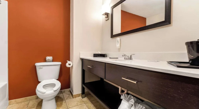 Люкс Sleep Inn & Suites Dyersburg I-155