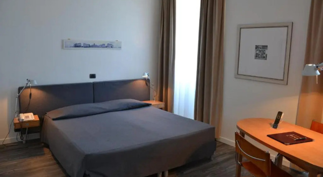 Двухместный номер Standard Albergo Alla Posta