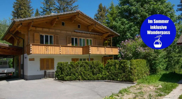 Апартаменты Chalet Apollo