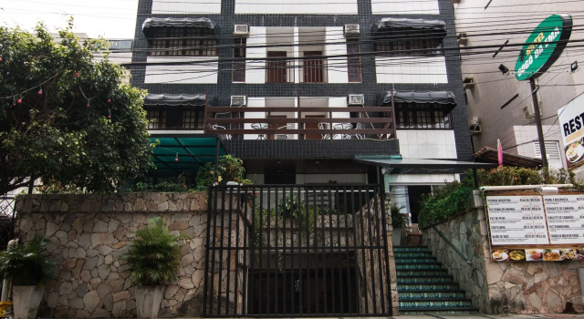Hotel Pousada Gogo da Ema
