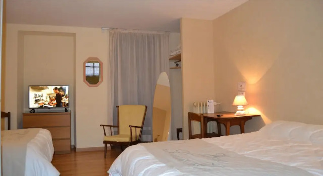 Семейный номер Standard Hôtel du Lion Vert