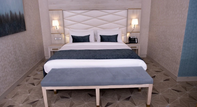 Двухместный номер Standard Rodina Hotel Spa & Conferences