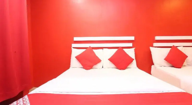 Номер Deluxe Hotel O My New Home Hotel