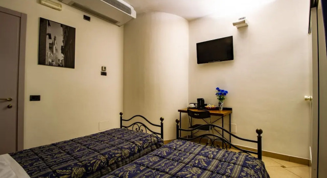 Номер Standard с 2 комнатами In Riva Al Lago B&B