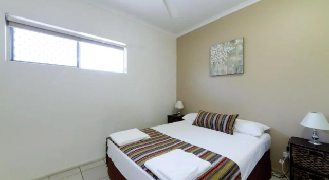 Апартаменты с 2 комнатами Rockhampton Serviced Apartments