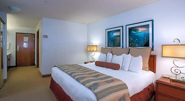 Двухместный номер Standard Shilo Inn Suites Hotel - Ocean Shores