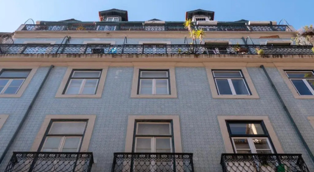 Апартаменты Sapateiros Street 207 - City Center Apartment