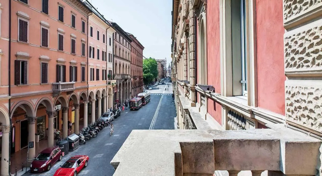 Одноместный номер Classic Hotel Internazionale