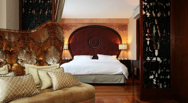 Двухместный люкс Hotel Celeste Makati