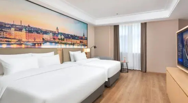 Люкс Vienna International Hotel