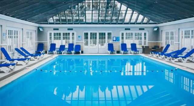 A COTE DE LA BAIE DE CANCHE Appt 6 pers dans résidence Pierre et Vacances avec piscine