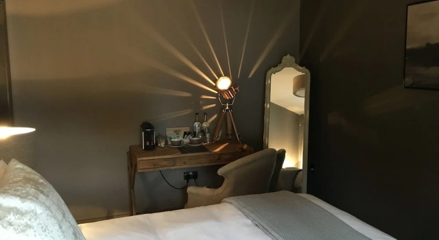 Номер Luxury The Lion Hotel - Pub & Restaurant