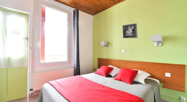 Двухместный номер Standard Hotel Fortin
