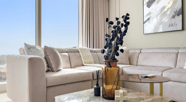 Silkhaus Gate Tower Luxurious Studio w City View, Забронировать Апартаменты/квартира Абу-Даби Эмират Абу-Даби, рядом с Boutik Mall