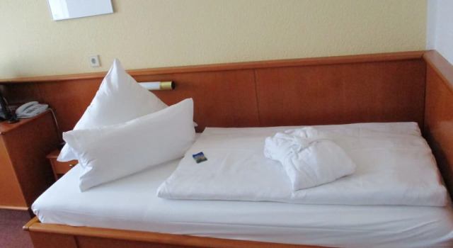 Номер Comfort Vitalhotel Weisse Elster