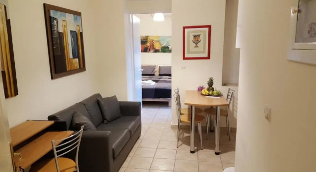 Patras Port Apartment, Prenota Appartamento Hotel a Peloponneso con parcheggio, Parcheggio