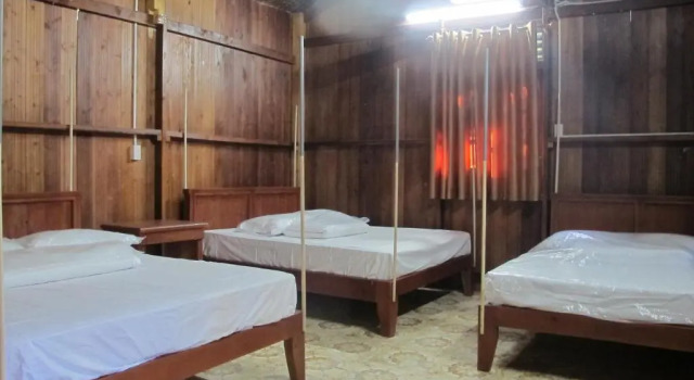 Homestay Xóm Dừa Nước, Book Hotel Hoteller i Ben Tre med parkering, Parkering