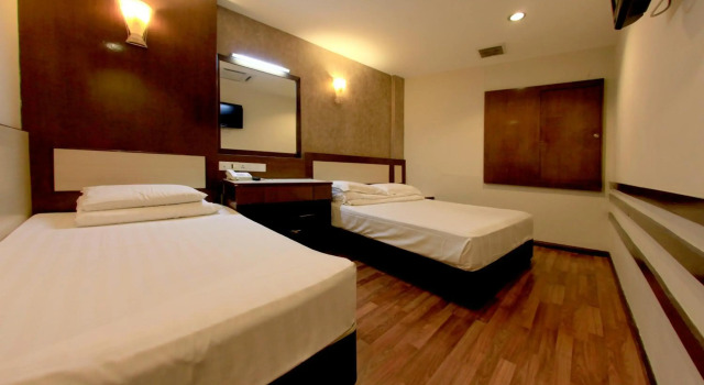 Ming Paragon Hotel & Spa, Boek Hotel Hotels in Terengganu met ontbijt, Ontbijt