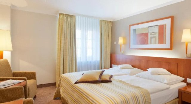 Habitación Estándar Hotel Lindauer Hof