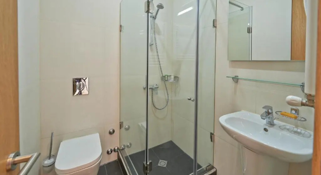 Номер Standard Hotel Deutsche Muehle Bolnisi