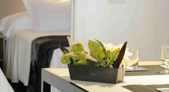 Номер Standard с балконом Mon Suites San Martin