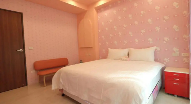 Двухместный номер Standard Romantic B&B