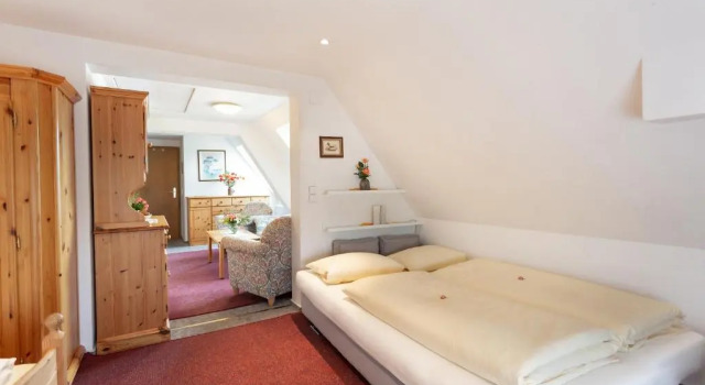 Четырёхместный номер Standard Hotel Silberdistel