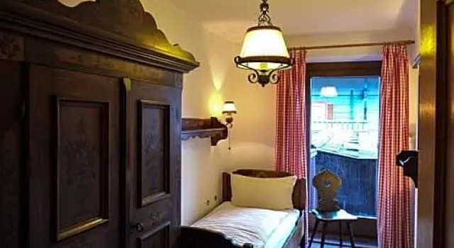 Номер Standard Sporthotel Schönau am Königssee