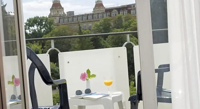 Номер Superior Maritim Hotel Bad Wildungen