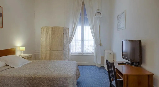 Двухместный номер Comfort Hôtel des Facultés
