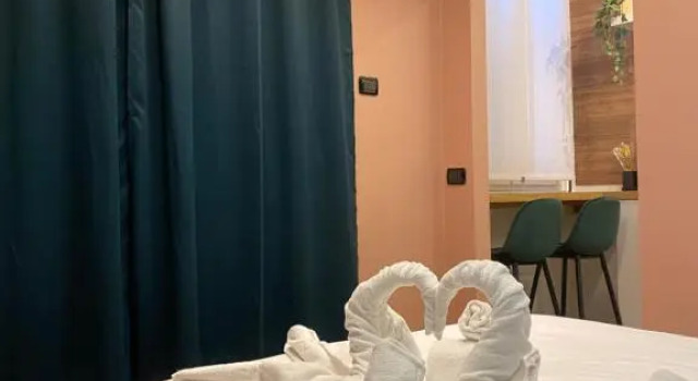 Etværelseslejlighed Appartamenti Moderna
