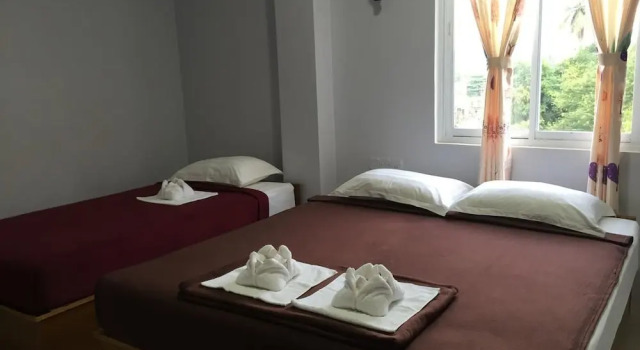 Номер Standard Feel Guest House - Adults Only