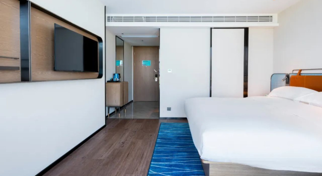 ECHARM HOTEL (WuHan Economic Development Zone Aeon Sports Center Branch), Prenota Hotel Wuhan Hubei