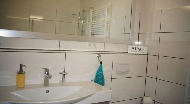 TOP LAGE! Appartement im Herzen von Einbeck! 3 Schlafzimmer, Garten, Réserver Appartement Einbeck 