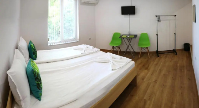 Четырёхместный номер Comfort Gile Guest House