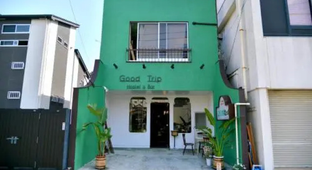 Good Trip Hostel & Bar, Prenota Ostello Odawara Kanagawa