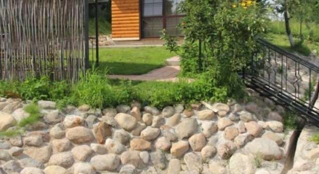 Апартаменты с красивым видом из окна Podlipki Guest House