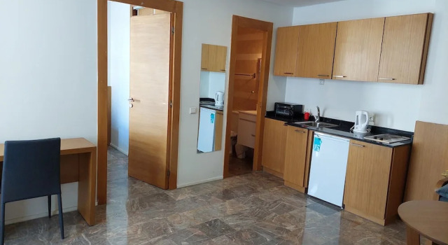 Апартаменты Casa City Break Appart hôtel