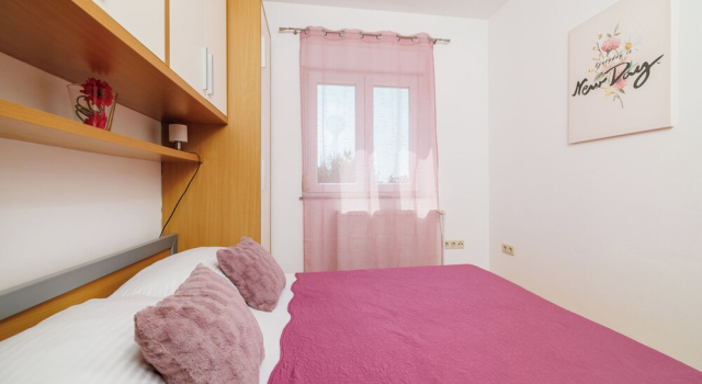 Apartment Ereiz, Забронировать Апартаменты/квартира Цриквеница Приморско-Горанская жупания