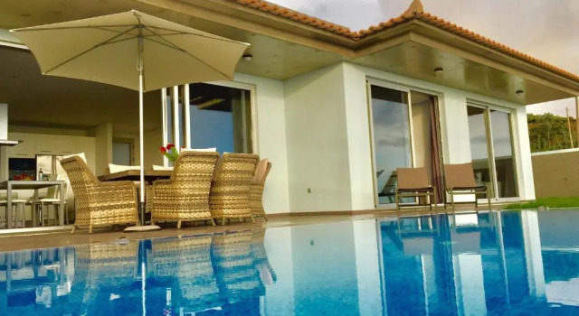 Коттедж Villa Pinheira III heated pool