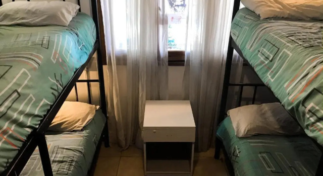 Номер Standard Hostel Punto Patagónico Neuquén