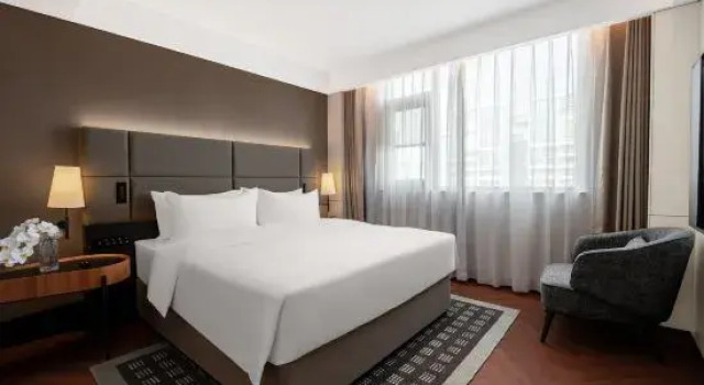 Люкс Executive Intercity Guangzhou Huadu