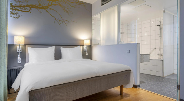 Люкс Radisson Blu Hotel Uppsala