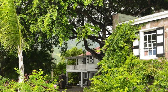 Montpelier Nevis