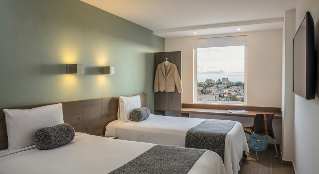 One Puebla Serdan, Rezervasyon Otel State of Puebla 3 yıldızlı oteller, 3*