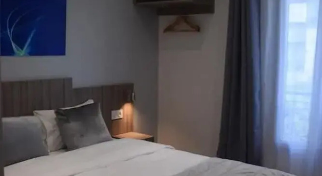 Двухместный номер Standard с видом на город Hotel Puy De Dôme