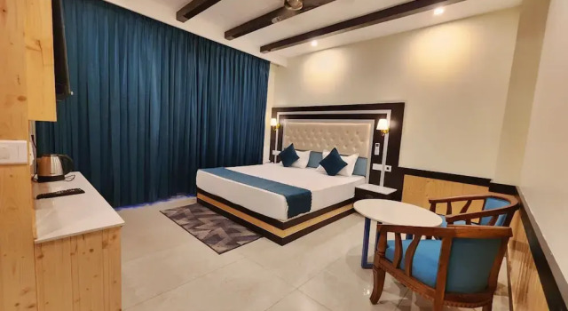 Номер Deluxe Wonder Hill Kasauli