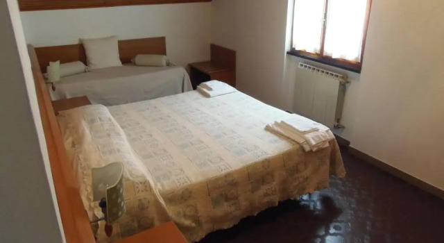 Трёхместный номер Standard Hotel Italia