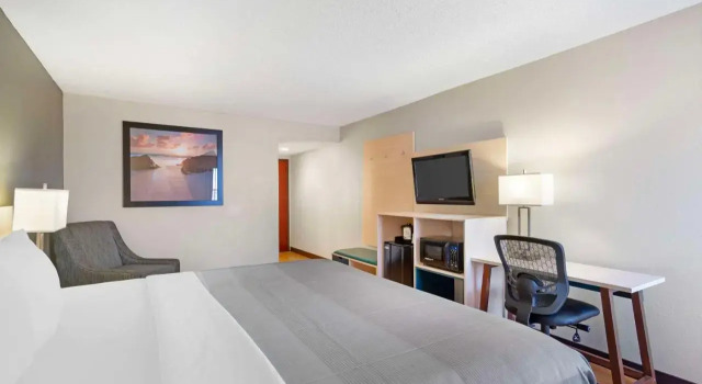 Holiday Inn Express Valley W Point Area, Boek Hotel Valley Alabama