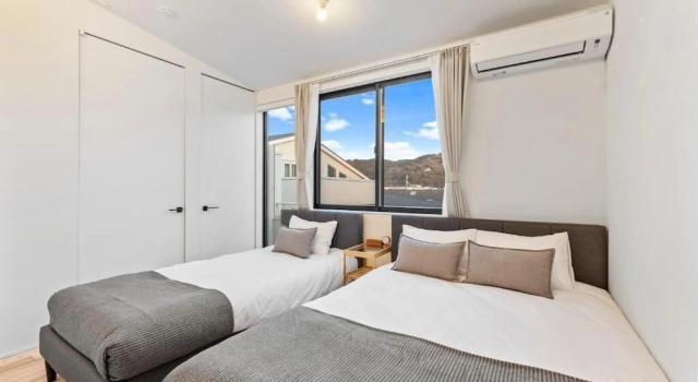 Zushi Beach Terrace, Prenota Residence Apart-hotel a Kanagawa, Residence